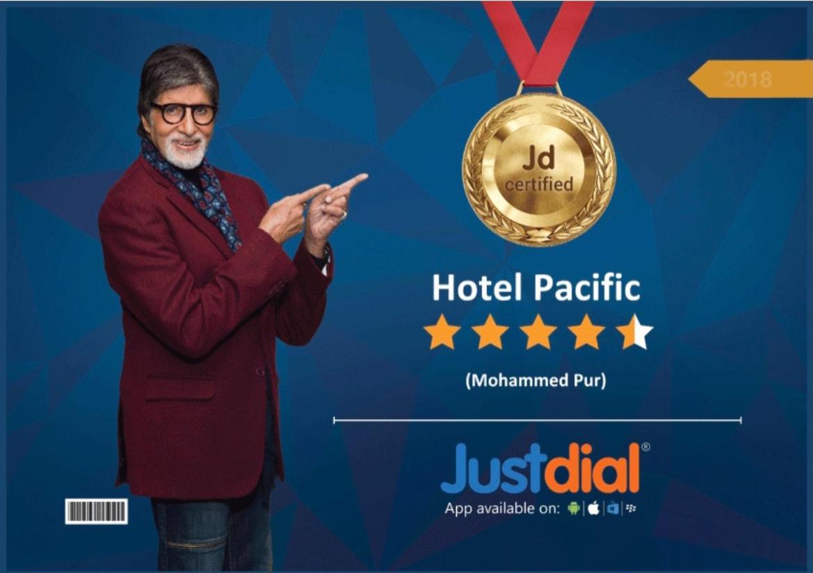 Hotel Pacific Roorkee Esterno foto